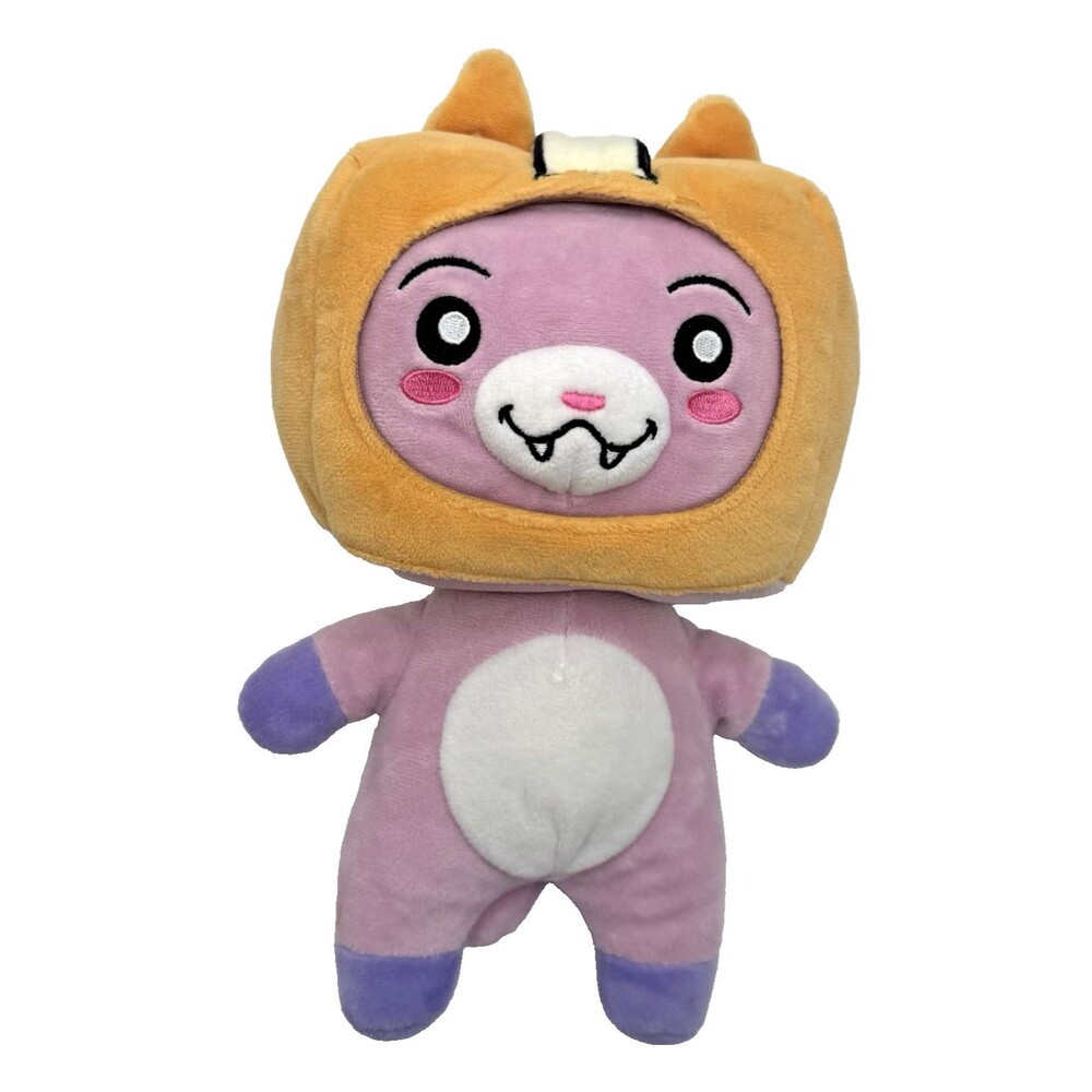 LankyBox Foxy 11" Singing Plush Figure Tested